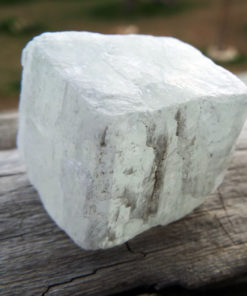 Calcite Gemstone Stone Rough Faceted Solid Rock Untouched Spiritual Healing
