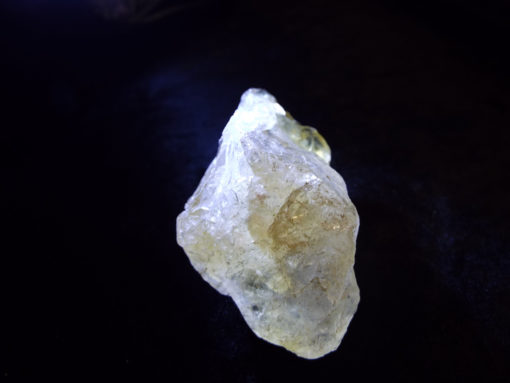 Citrine Rough Gemstone Solid Faceted Rock Untouched Spiritual Healing