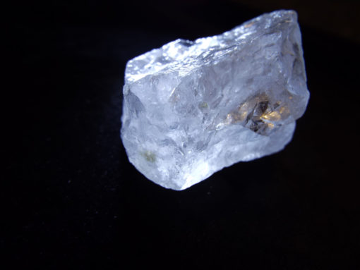 Clear Quartz Rough Gemstone Solid Faceted Rock Untouched Spiritual Healing