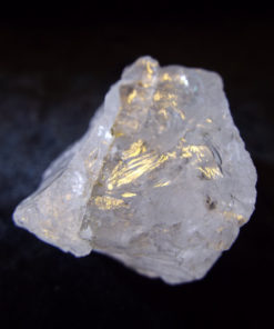 Clear Quartz Rough Gemstone Solid Faceted Rock Untouched Spiritual Healing