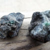 Emerald Gemstone Rough Green Solid Rock Untouched Spiritual Healing