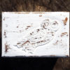 Owl Box Wooden Handmade Trinket Bird Wisdom Protection Animal Symbol Carved Jewelry Mango Antique Tree Chest Casket Wood Eco Friendly