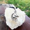 Pendant Silver Unicorn Horse Sterling Handmade 925 Necklace Jewelry Fairytale Magic