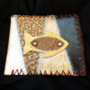 Purse Wallet Pouch Leather Case Fish Handmade Pocket 1