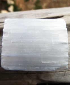 Selenite Gemstone Rough Stone Faceted Rock Natural Untouched Spiritual Healing Solid