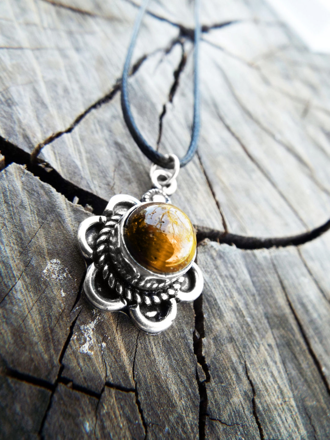 Tiger eye stone jewellery Clearance