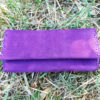 Tobacco Pouch Leather Case Handmade Genuine Leather Smoking Rolling Cigarettes Pocket