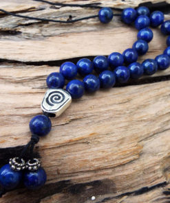 Komboloi Greek Worry Beads Lapis Lazuli Prayer Beads Rosary Beads Turkish Tasbih Handmade Gemstone