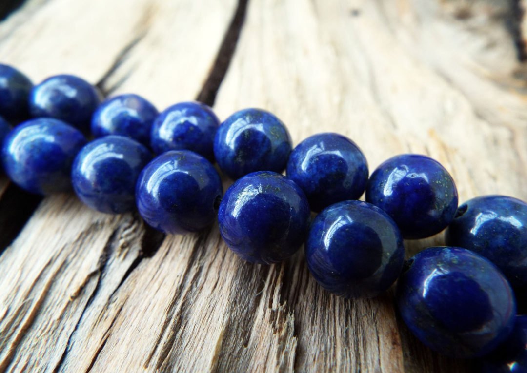 Komboloi Greek Worry Beads Lapis Lazuli Prayer Beads Rosary
