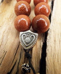 Komboloi Greek Worry Beads Sandstone Prayer Beads Rosary Beads Turkish Tasbih Handmade Gemstone