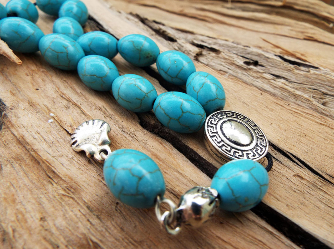 Komboloi Greek Worry Beads Turquoise Prayer Beads Rosary Beads Turkish