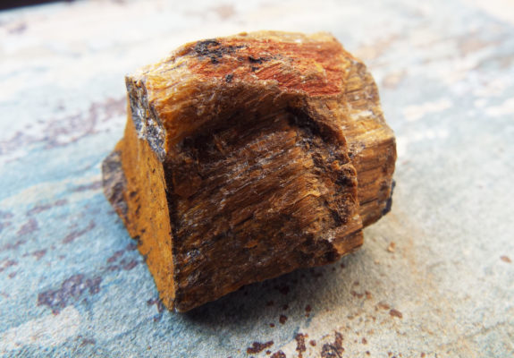 Rough Natural Tiger's Eye