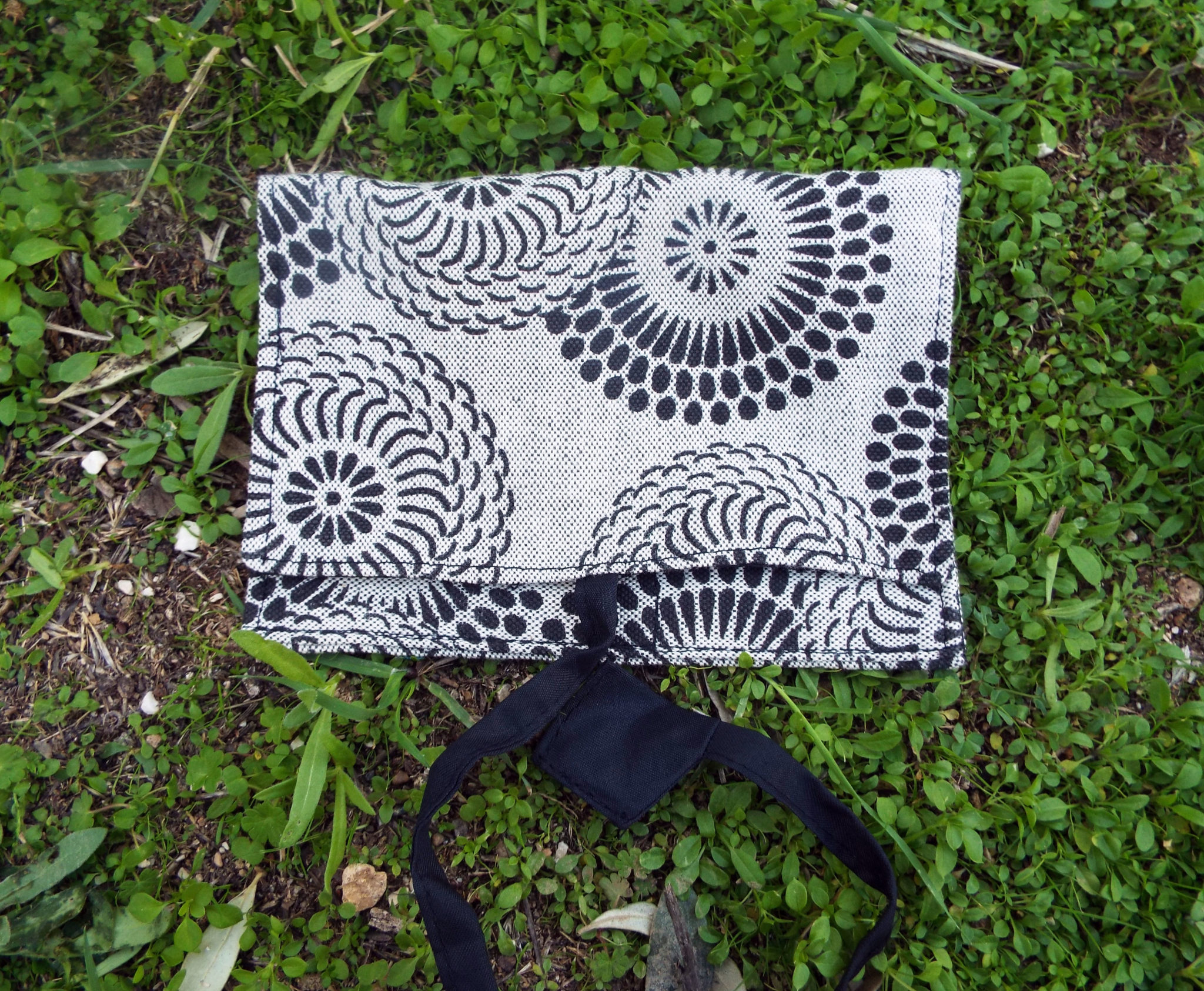 Tobacco Pouch Cotton Handmade Floral Case Hippie Boho Smoking