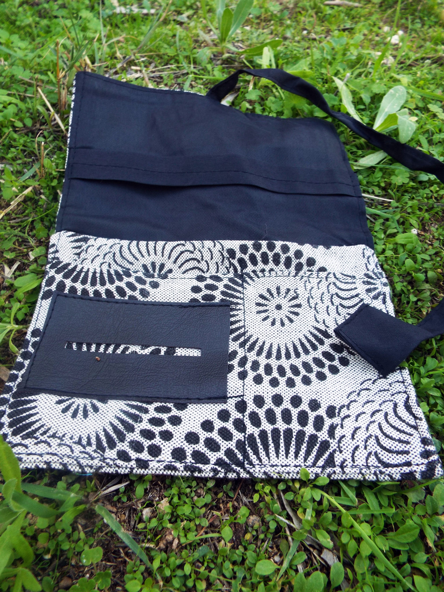 Tobacco Pouch Cotton Handmade Floral Case Hippie Boho Smoking - Image 4