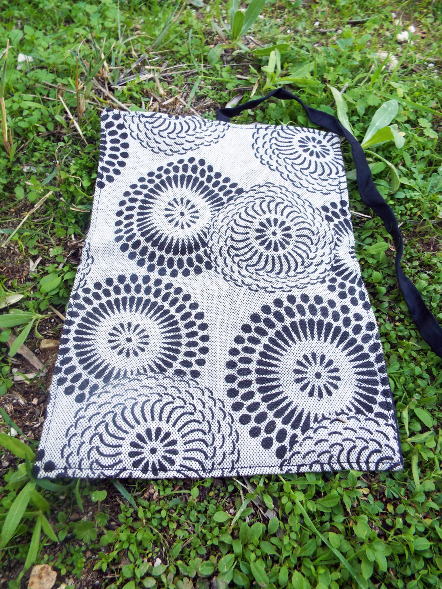 Tobacco Pouch Cotton Handmade Floral Case Hippie Boho Smoking - Image 5